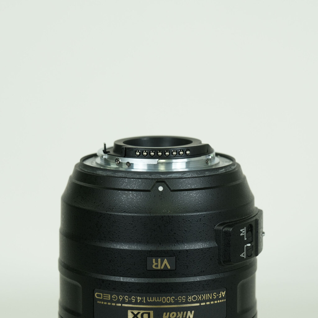 Nikon AF-S DX NIKKOR 55-300mm F4.5-5.6G ED VR