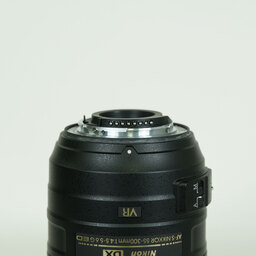 Nikon AF-S DX NIKKOR 55-300mm F4.5-5.6G ED VR