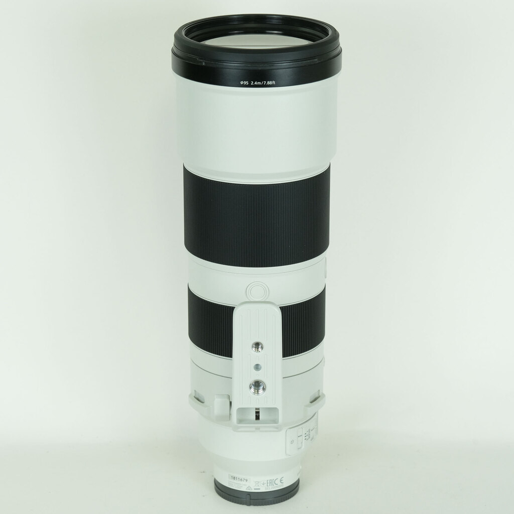 SONY FE 200-600mm F5.6-6.3 G OSS SEL200600G