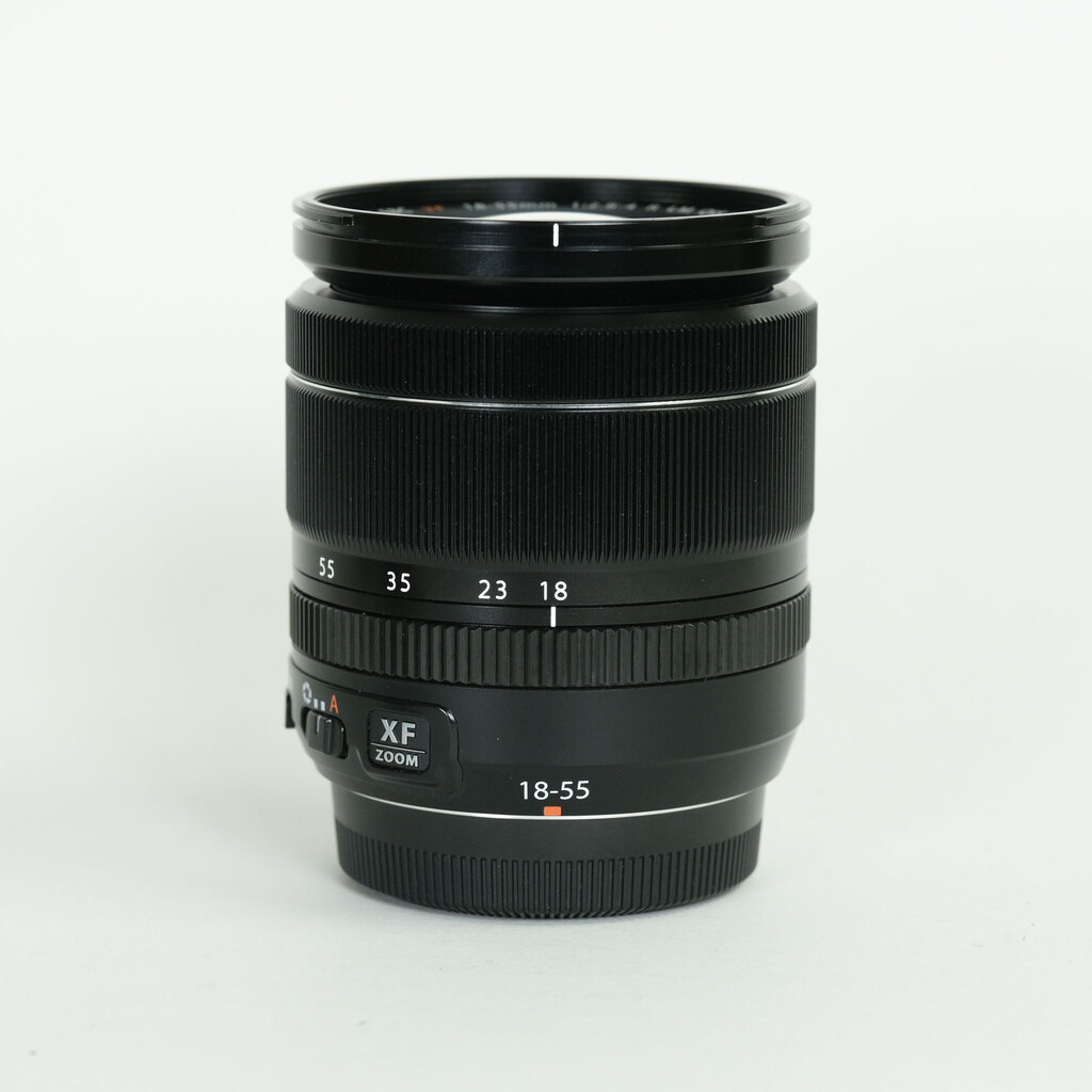 FUJIFILM XF18-55mmF2.8-4 R LM OIS