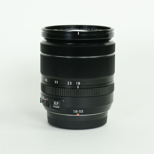FUJIFILM XF18-55mmF2.8-4 R LM OIS