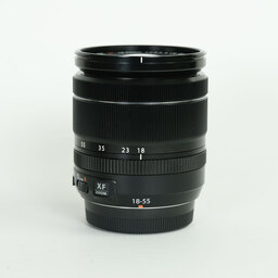 FUJIFILM XF18-55mmF2.8-4 R LM OIS