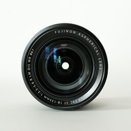 FUJIFILM XF18-135mmF3.5-5.6 R LM OIS WR