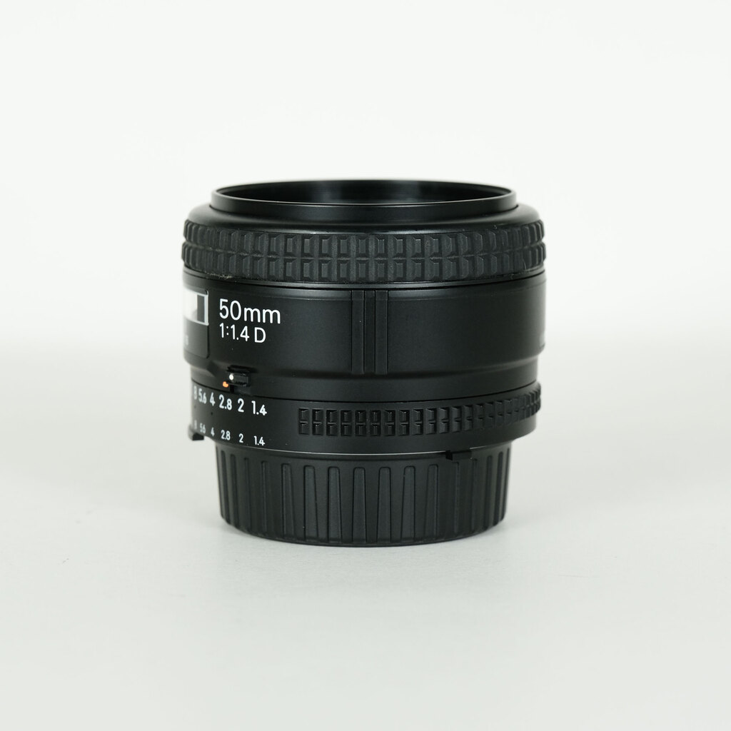 Nikon Ai AF Nikkor 50mm F1.4D