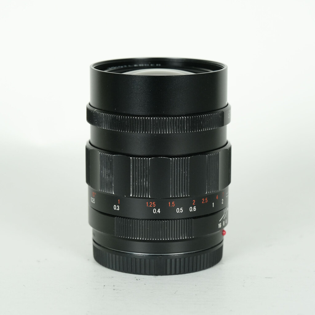 Voigtlander NOKTON 25mm F0.95 [�}�C�N���t�H�[�T�[�Y�p]