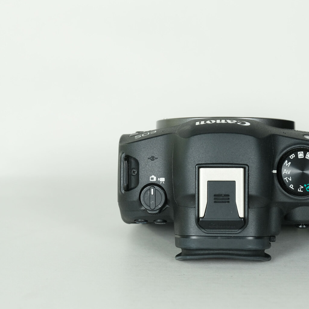 Canon EOS R6 Mark II
