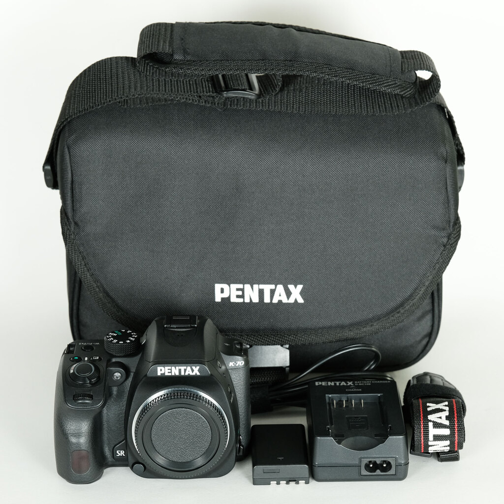 PENTAX K-70
