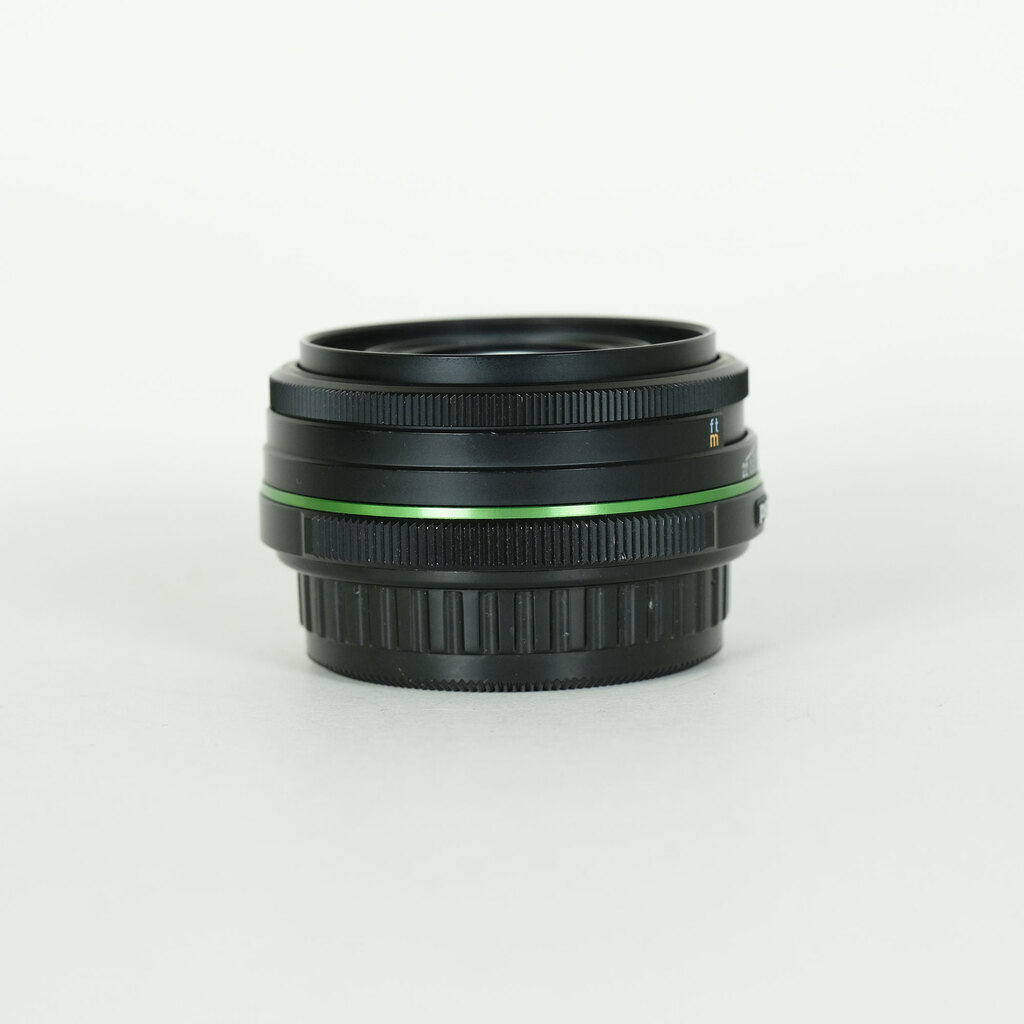 PENTAX DA21mm F3.2AL Limited ブラック