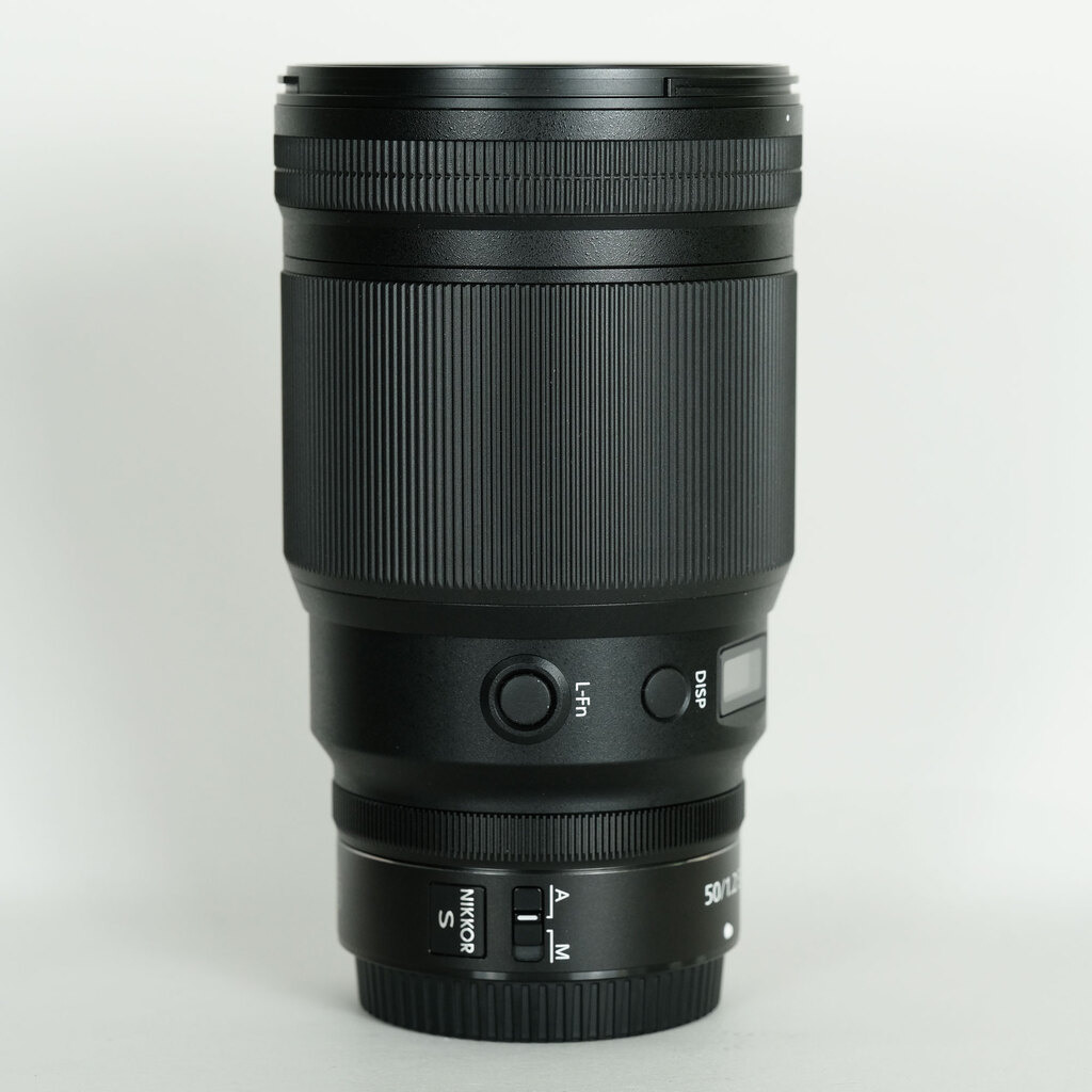 Nikon NIKKOR Z 50mm f/1.2 S