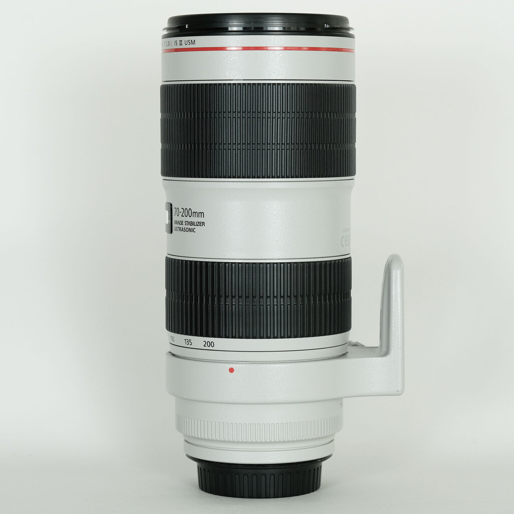 Canon EF70-200mm F2.8L IS III USM