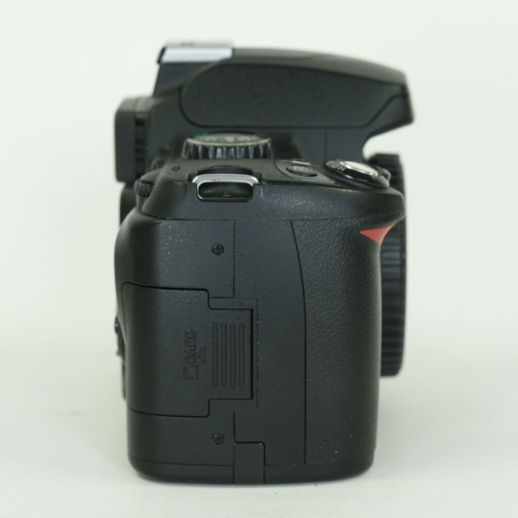 Nikon D40 ブラックボディ