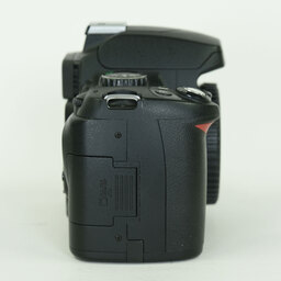 Nikon D40 ブラックボディ