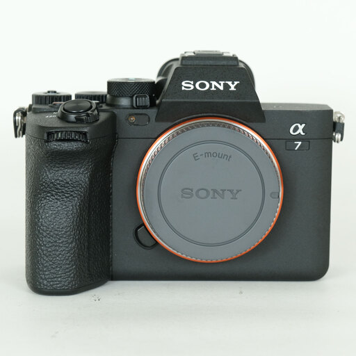 SONY α7 IV（ILCE-7M4）