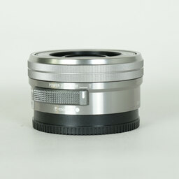SONY E PZ 16-50mm F3.5-5.6 OSS SELP1650 シルバー