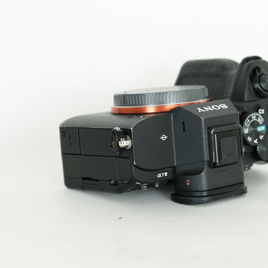 SONY α7 IV（ILCE-7M4）