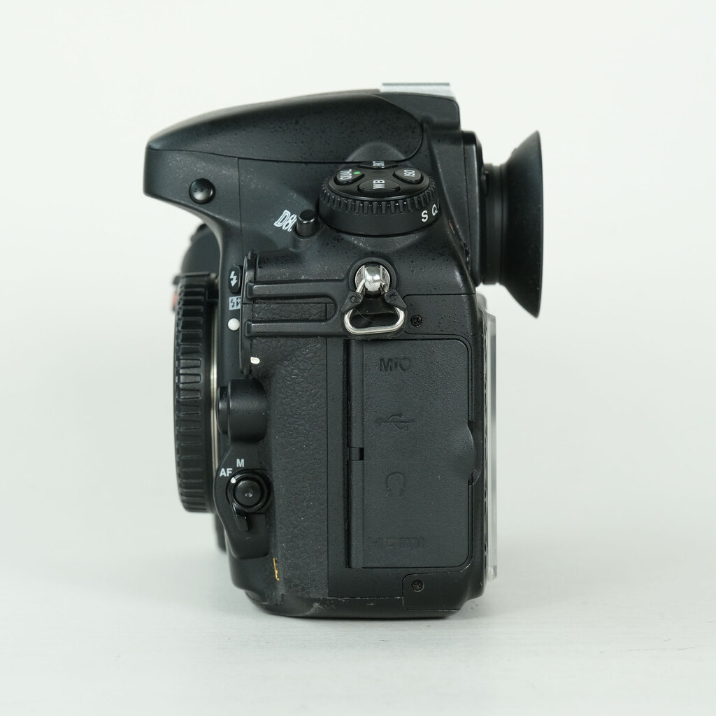 Nikon D800