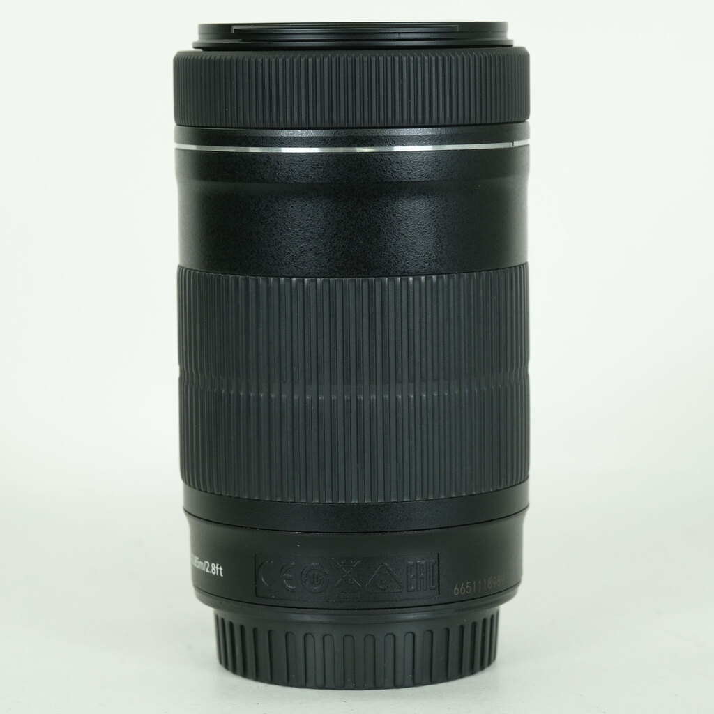 Canon EF-S55-250mm F4-5.6 IS STM