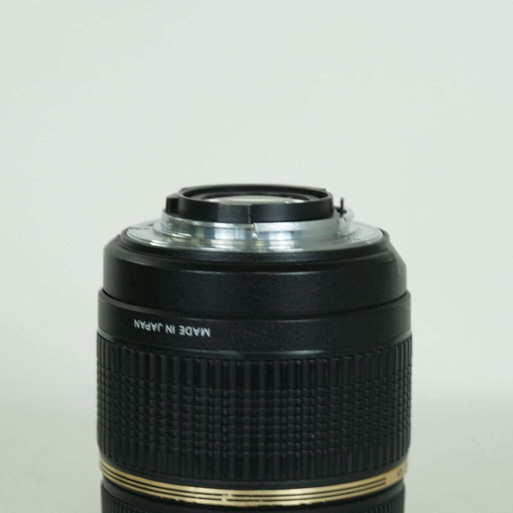 TAMRON SP 28-75mm F2.8 XR Di LD ASPH [IF] Macro/Model A09NII(ニコンF用)   【AFモーター内蔵】