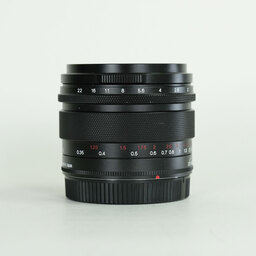 Voigtlander NOKTON 40mm F1.2 Aspherical [キヤノンRF用]