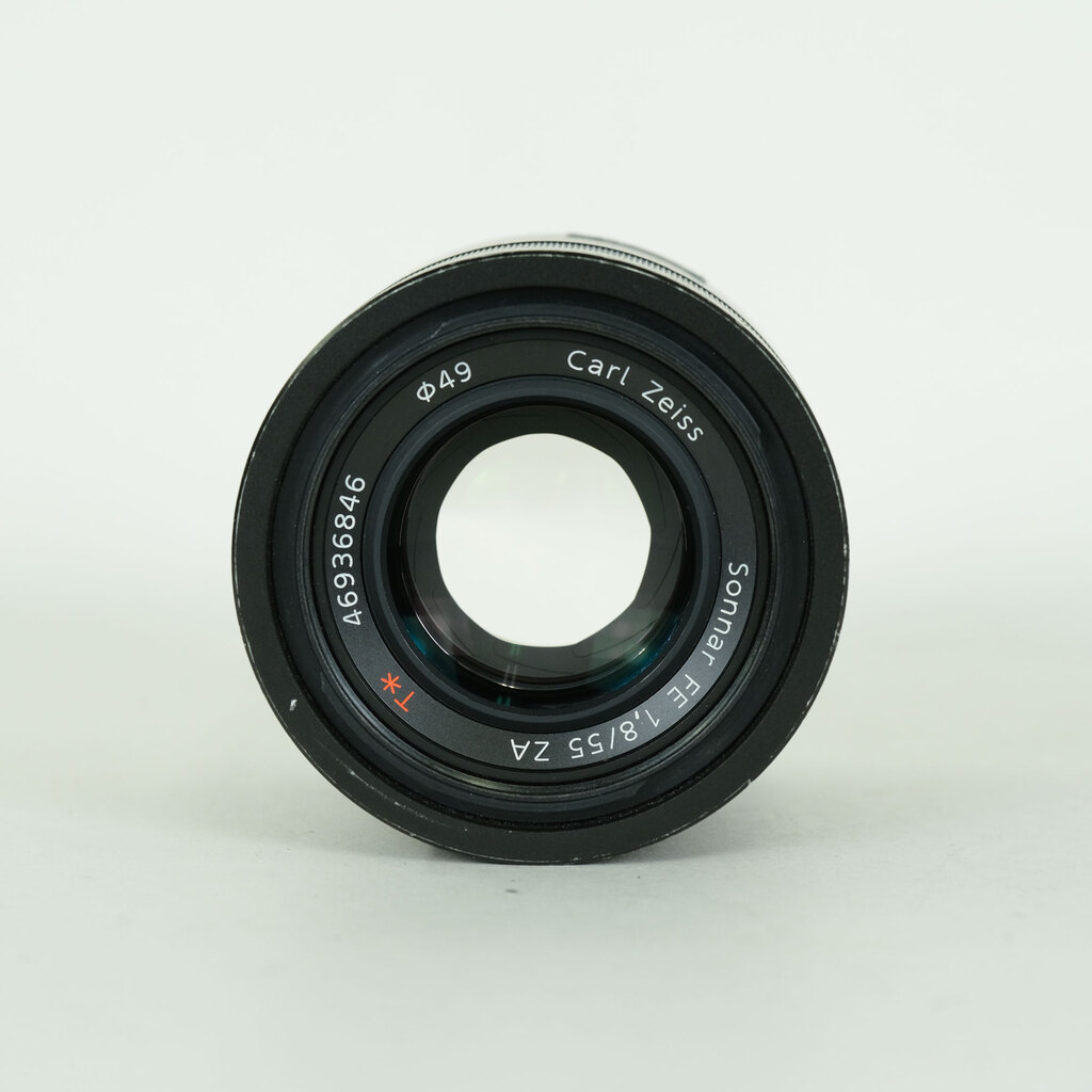 SONY Sonnar T* FE 55mm F1.8 ZA SEL55F18Z SONY Sonnar T* FE 55mm F1.8 ZA SEL55F18Z