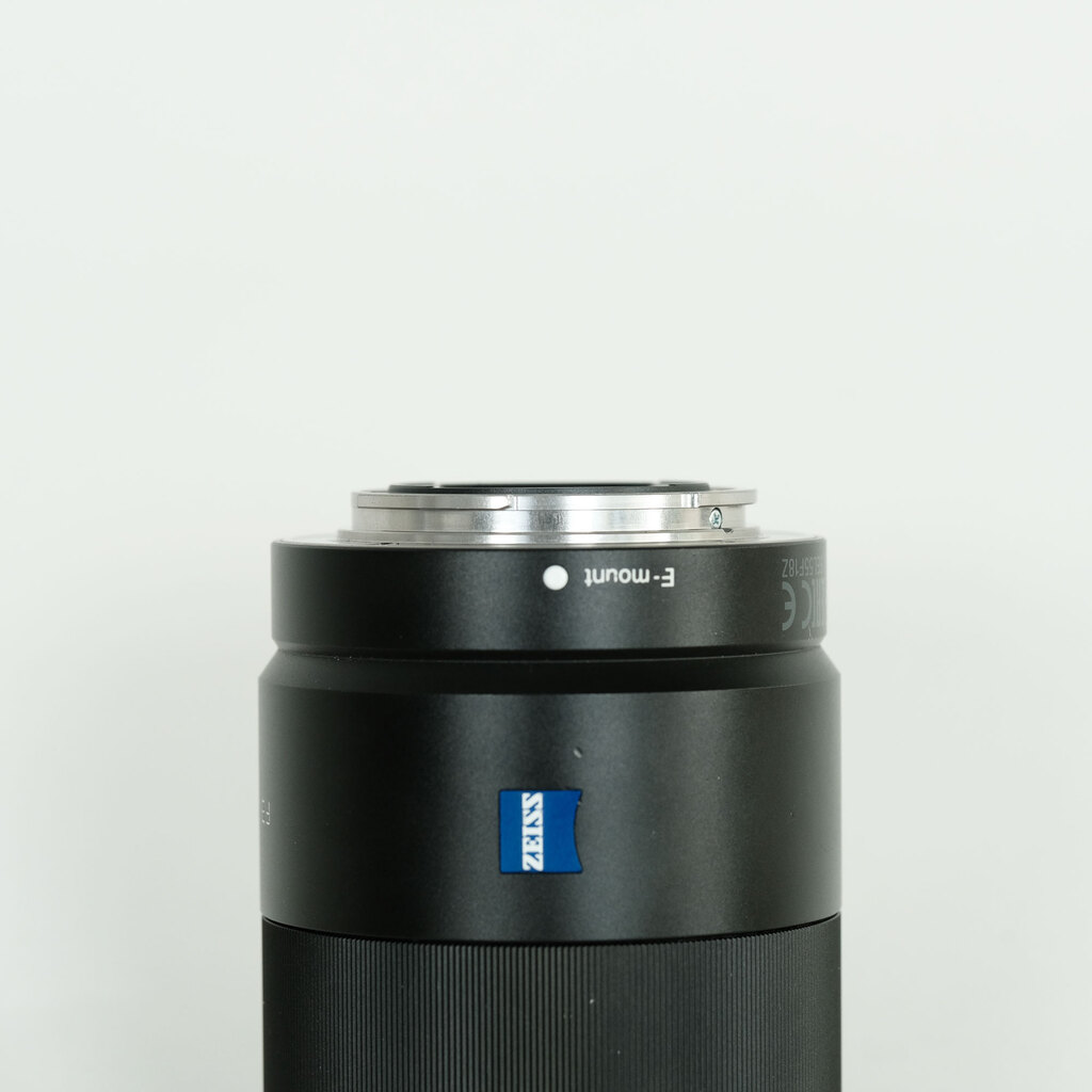 SONY Sonnar T* FE 55mm F1.8 ZA SEL55F18Z