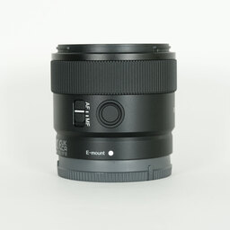 SONY E 11mm F1.8 SEL11F18