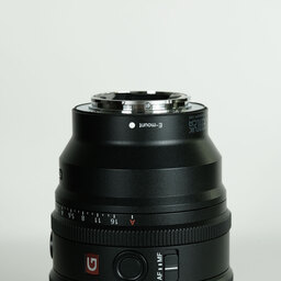 SONY FE 85mm F1.4 GM II SEL85F14GM2