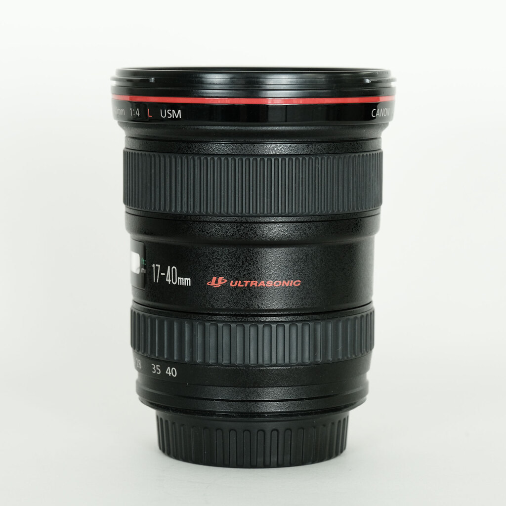 Canon EF17-40mm F4L USM