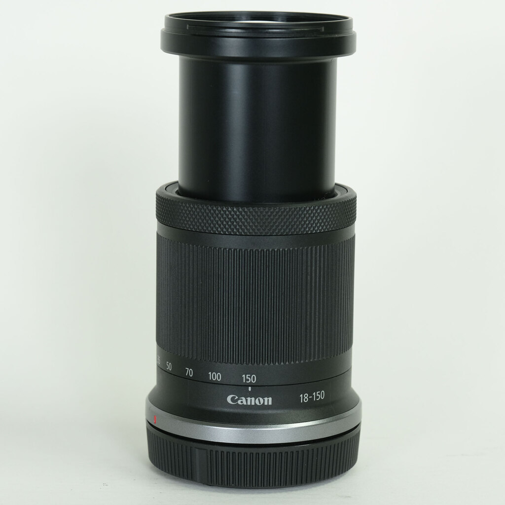 Canon RF-S18-150mm F3.5-6.3 IS STM Canon RF-S18-150mm F3.5-6.3 IS STM