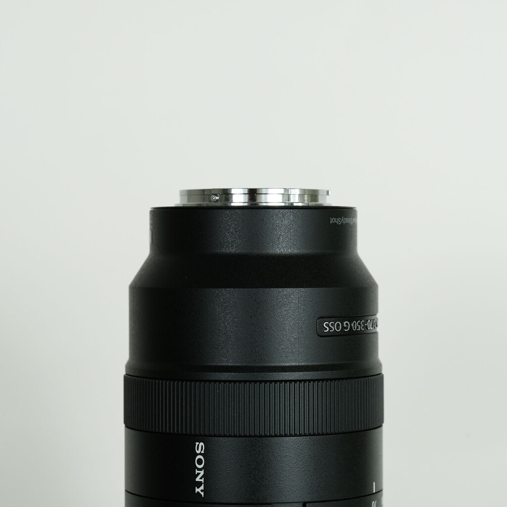 SONY E 70-350mm F4.5-6.3 OSS SEL70350G