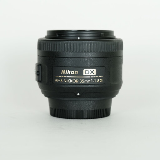 Nikon AF-S DX NIKKOR 35mm f/1.8G