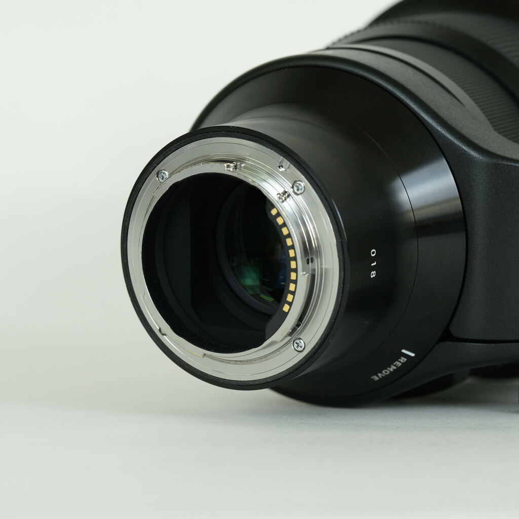 SIGMA 105mm F1.4 DG HSM｜Art [ソニーE用]