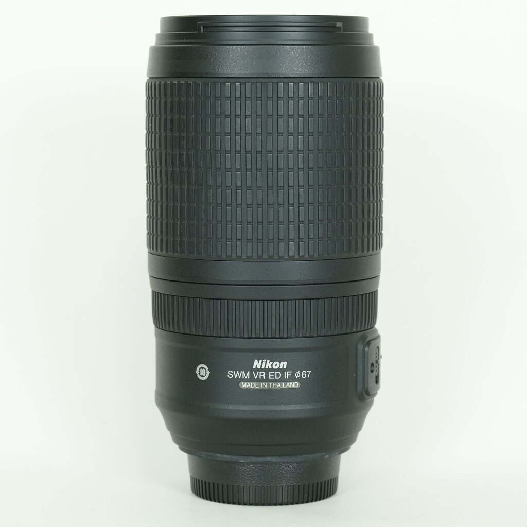 Nikon AF-S VR Zoom-Nikkor 70-300mm F4.5-5.6G IF-ED