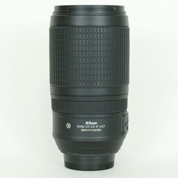 Nikon AF-S VR Zoom-Nikkor 70-300mm F4.5-5.6G IF-ED