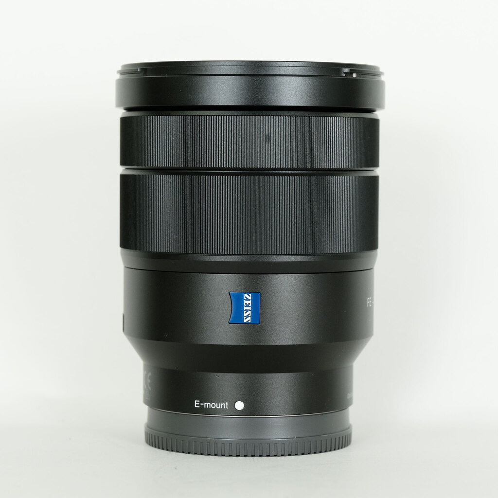 SONY Vario-Tessar T* FE 16-35mm F4 ZA OSS SEL1635Z