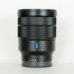 SONY Vario-Tessar T* FE 16-35mm F4 ZA OSS SEL1635Z
