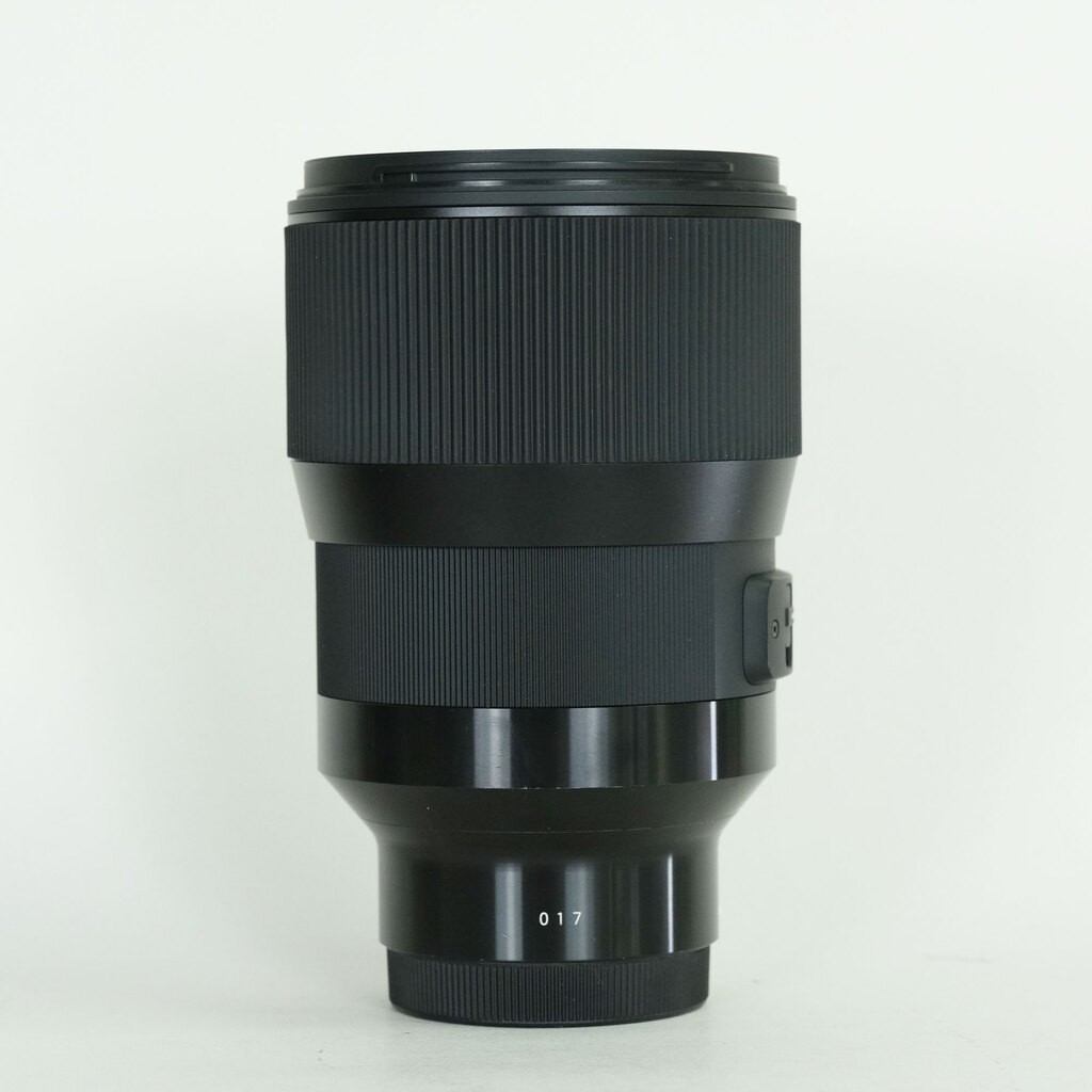 SIGMA Art 135mm F1.8 DG HSM  (ソニーE用)