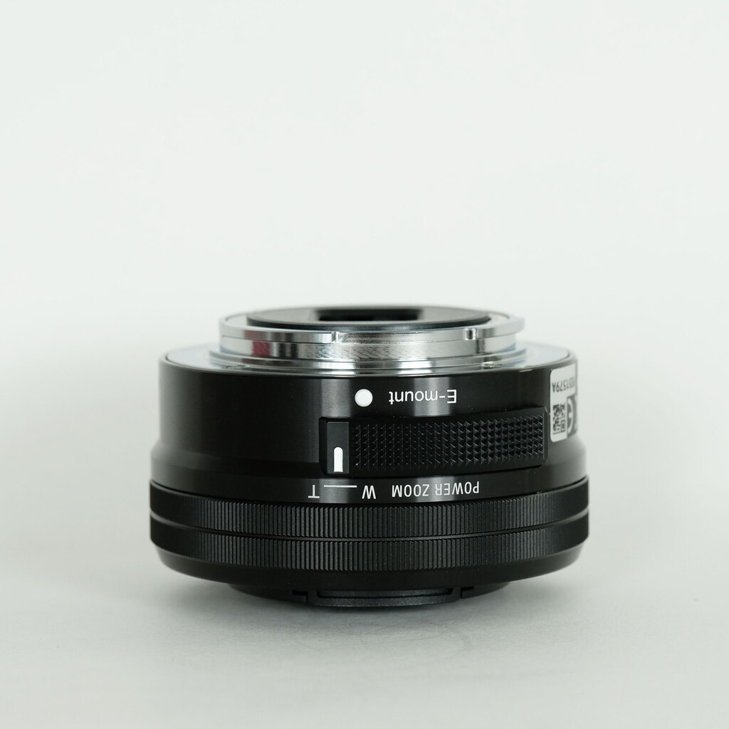 SONY E PZ 16-50mm F3.5-5.6 OSS SELP1650