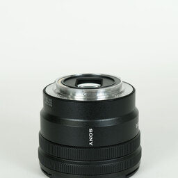 SONY E PZ 10-20mm F4 G SELP1020G