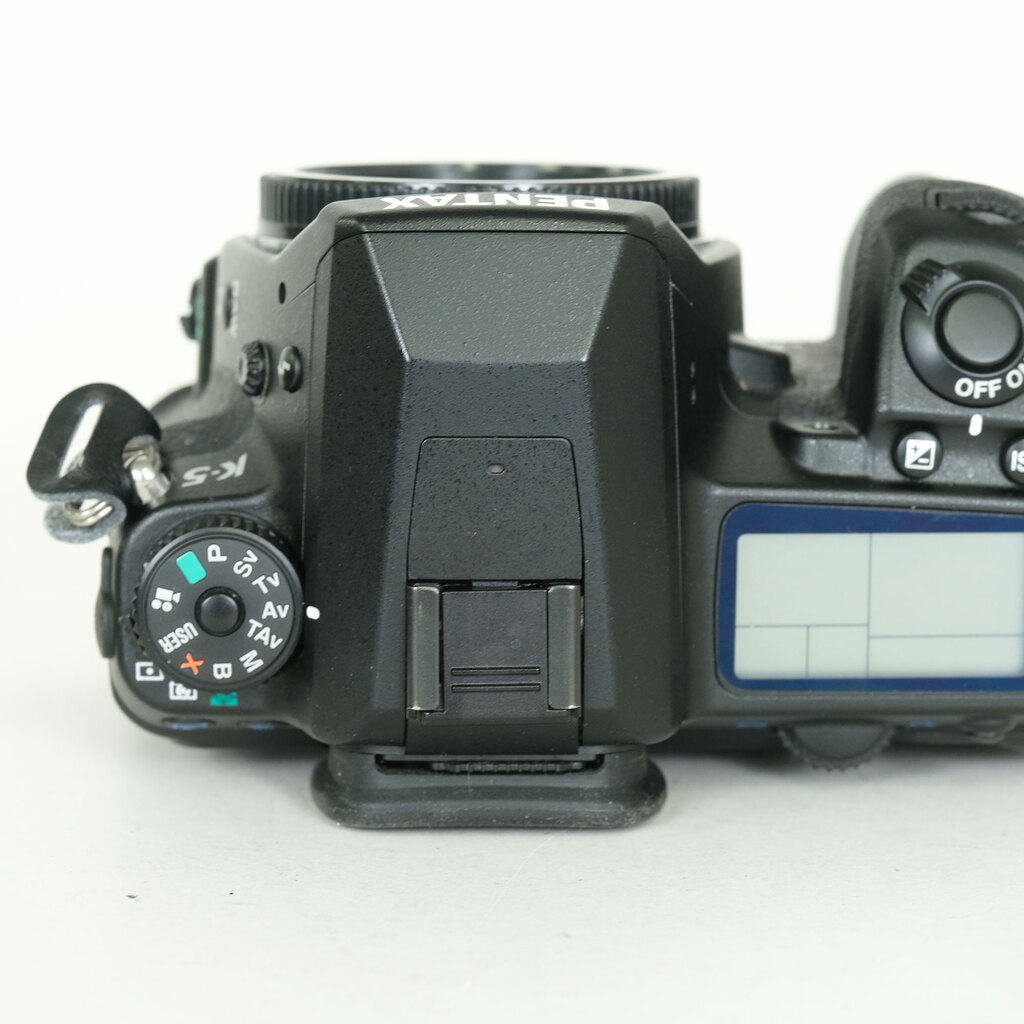 PENTAX K-5 ボディ