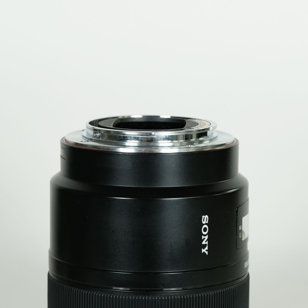 SONY 100mm F2.8 マクロ SAL100M28(ソニーA用) SONY 100mm F2.8 マクロ SAL100M28(ソニーA用)