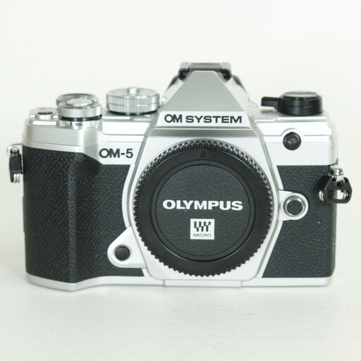OM SYSTEM OM-5