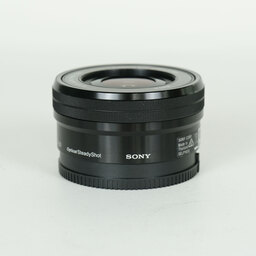 SONY E PZ 16-50mm F3.5-5.6 OSS SELP1650 SONY E PZ 16-50mm F3.5-5.6 OSS SELP1650