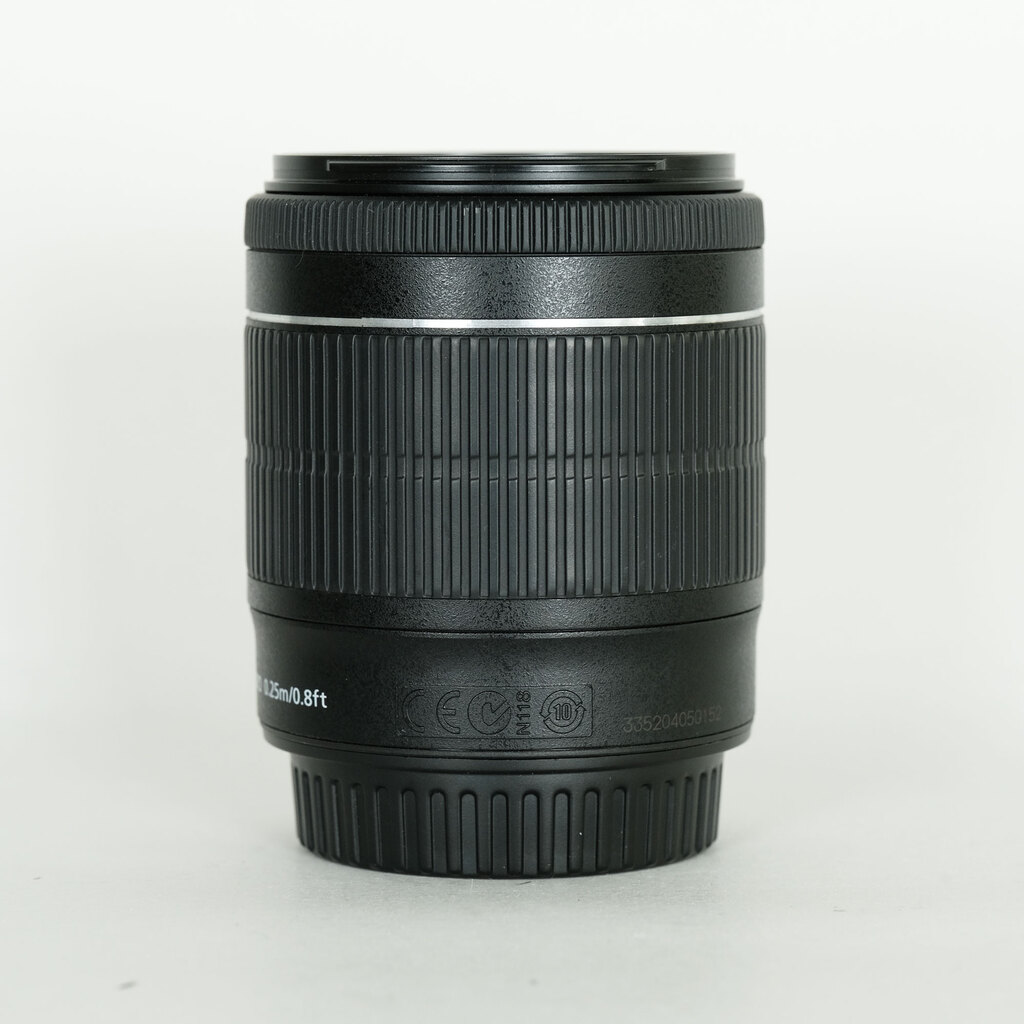 Canon EF-S18-55mm F3.5-5.6 IS STM