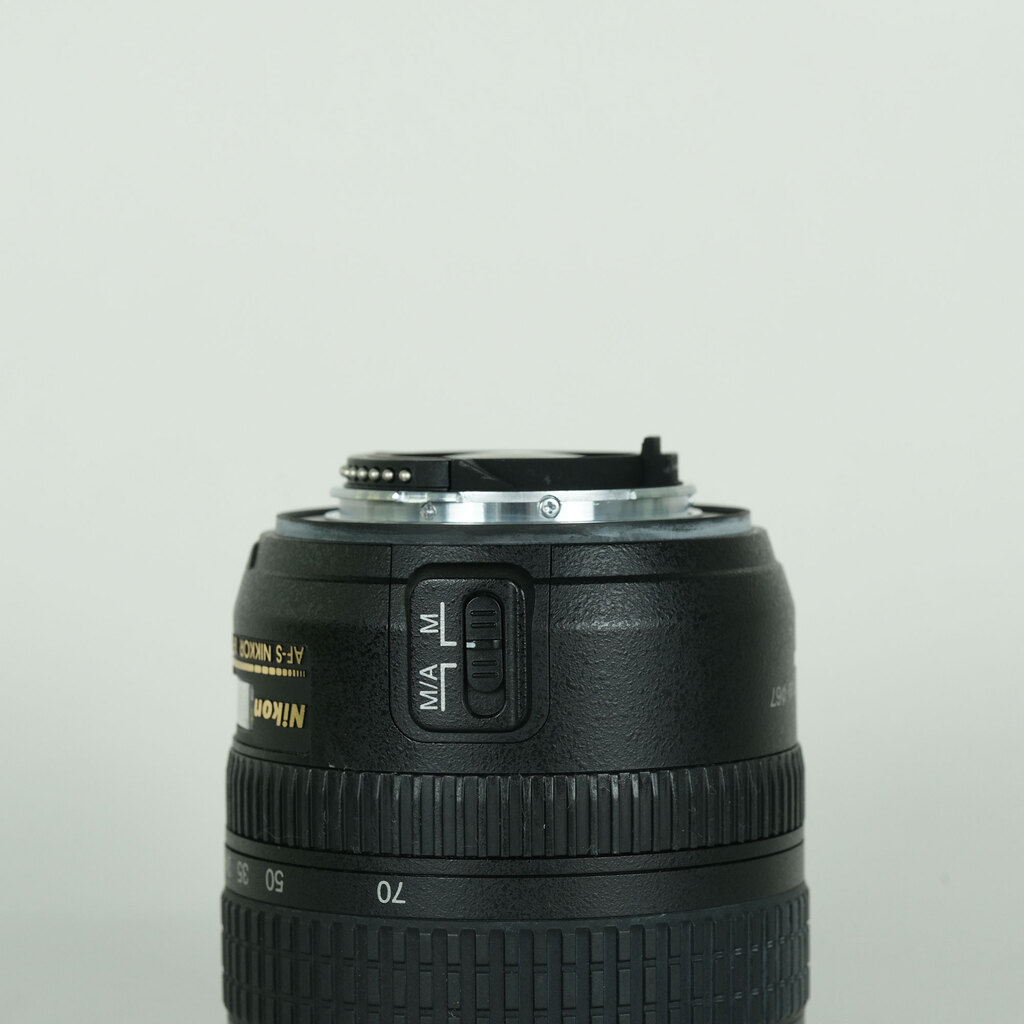 Nikon AF-S DX 18-70mm F3.5-4.5G(IF)