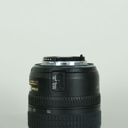 Nikon AF-S DX 18-70mm F3.5-4.5G(IF)
