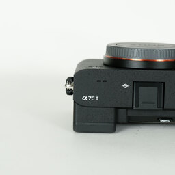 SONY α7C II（ILCE-7CM2）