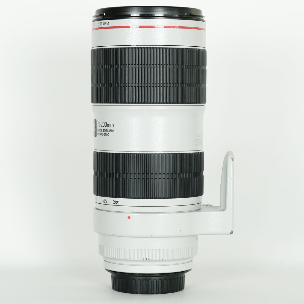 Canon EF70-200mm F2.8L IS III USM