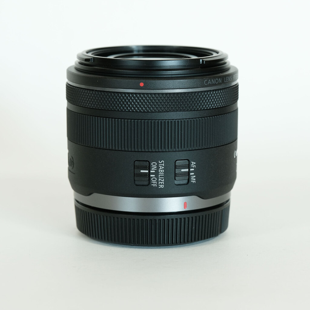 Canon RF24mm F1.8 MACRO IS STM