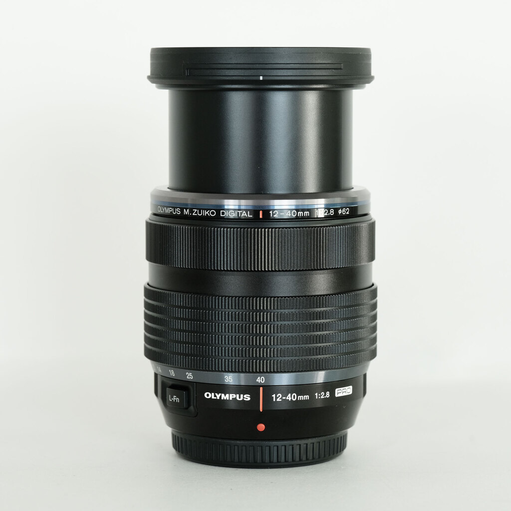 OLYMPUS OM-D E-M1 Mark III